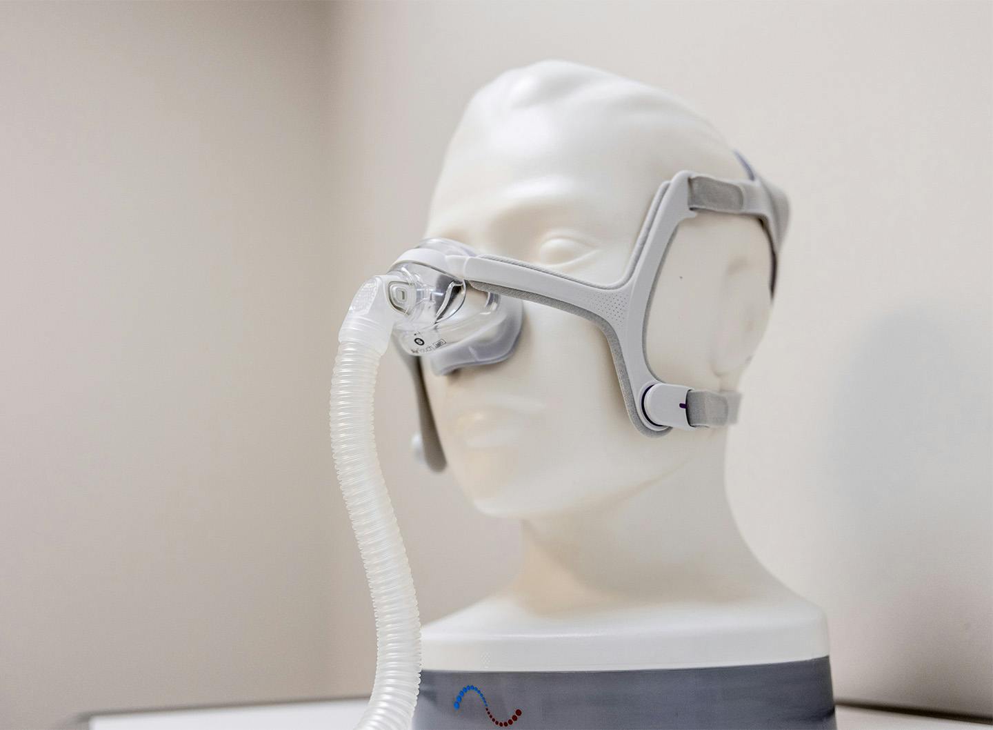 breathing mask