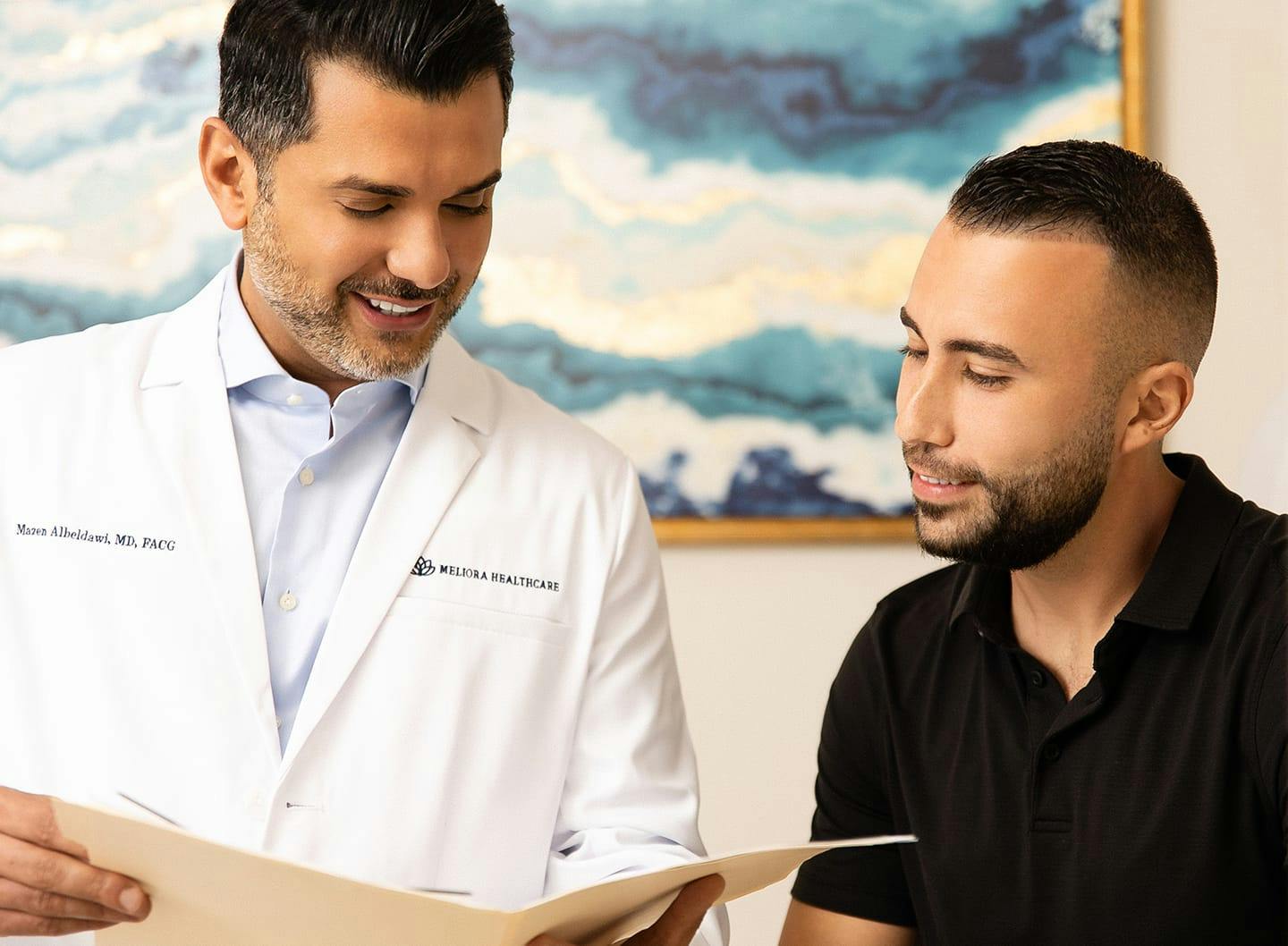 Colon Cancer Screening