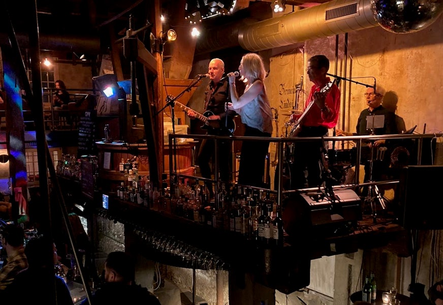 17. Jan. 25, QN Bar, Effretikon 17. Jan. 25, QN Bar Effretikon