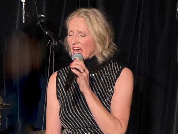 Claudia in Aktion Claudia in Aktion