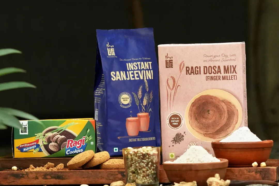 Millet Magic Bundle – Ancient Grains for Modern Balance
