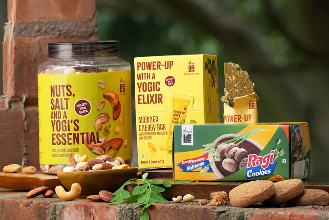 Pranic Pick-Me-Ups – Conscious Snacking for Steady Energy