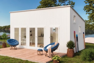 Hytte 25 m² Rosenhaga