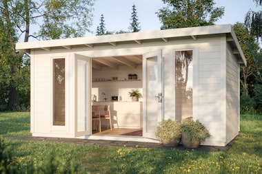 Abri de jardin Liv