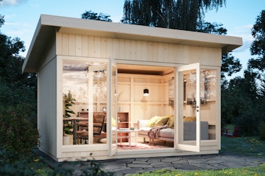 Abri de jardin Julian