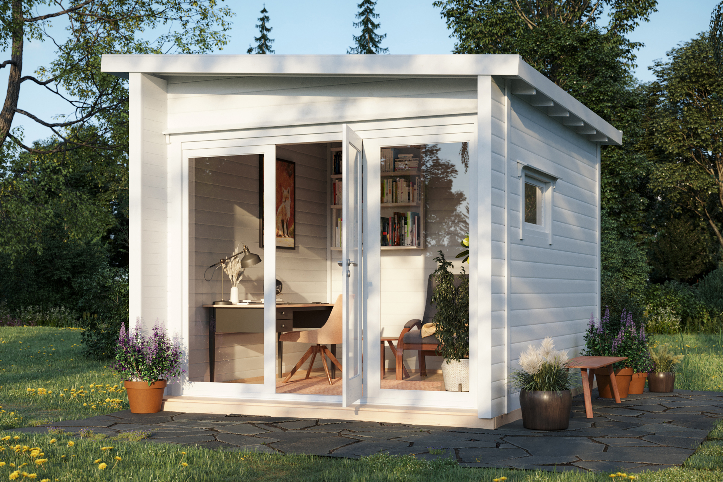 Polhus | Havehus Caspar | Havehuse