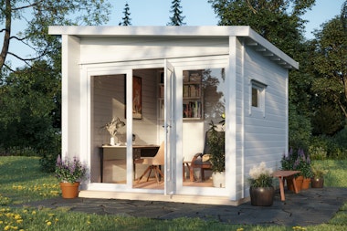 Abri de jardin Caspar