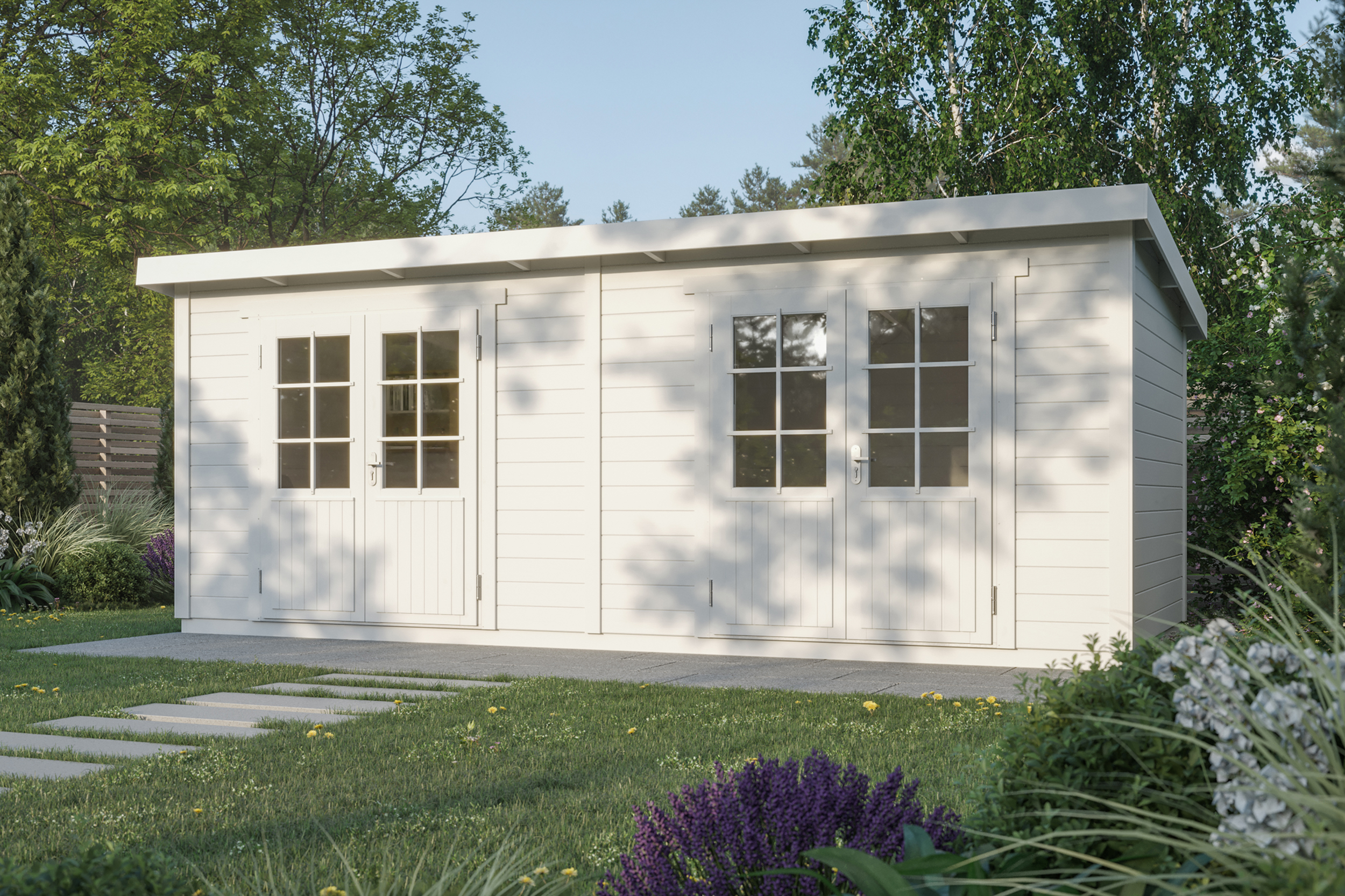 Polhus | Havehus Ida | Havehuse