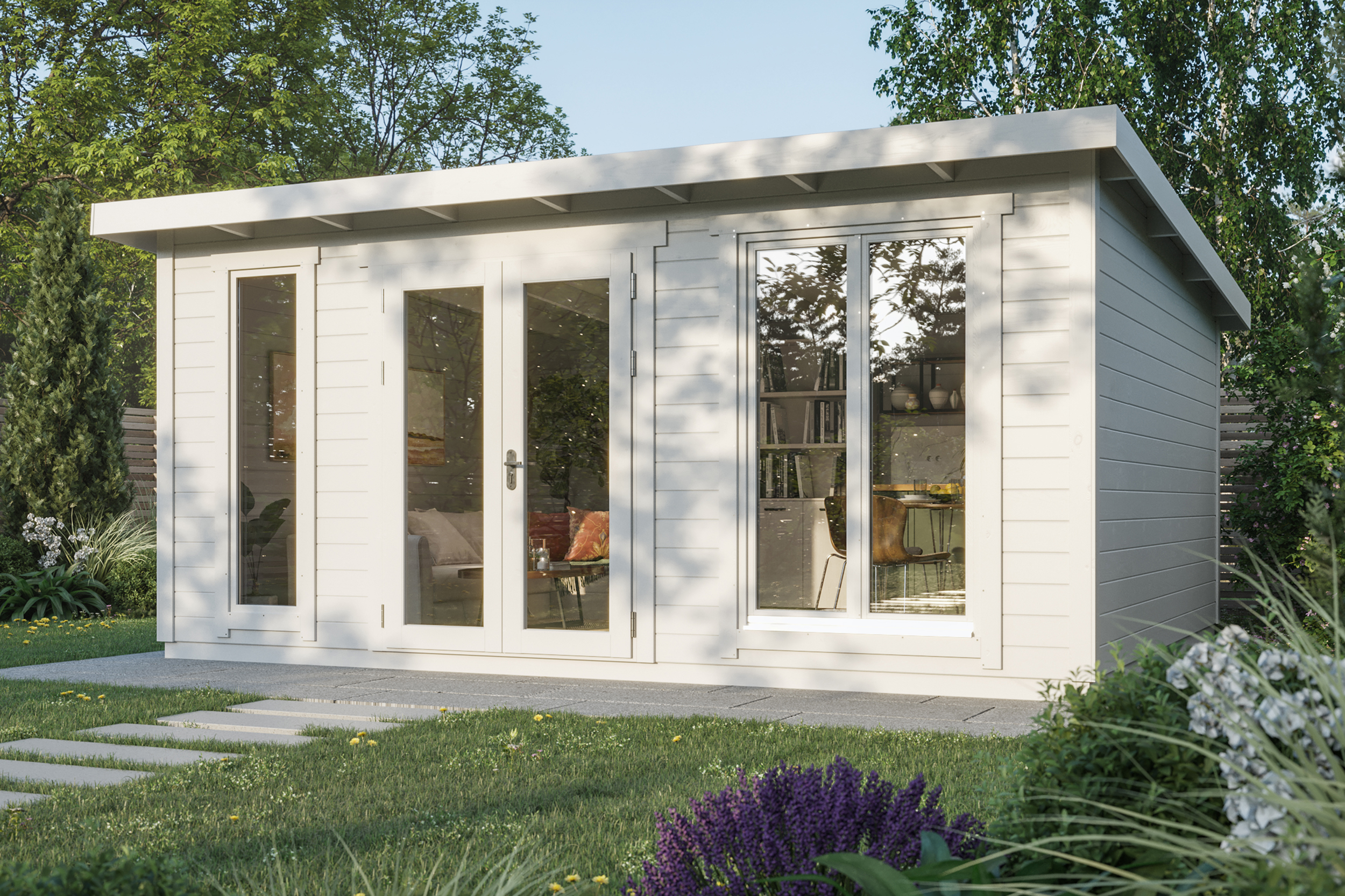 Polhus | Havehus Tove | Havehuse