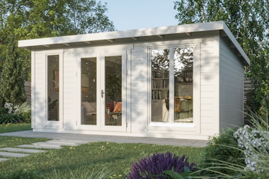 Chalet en bois Tove