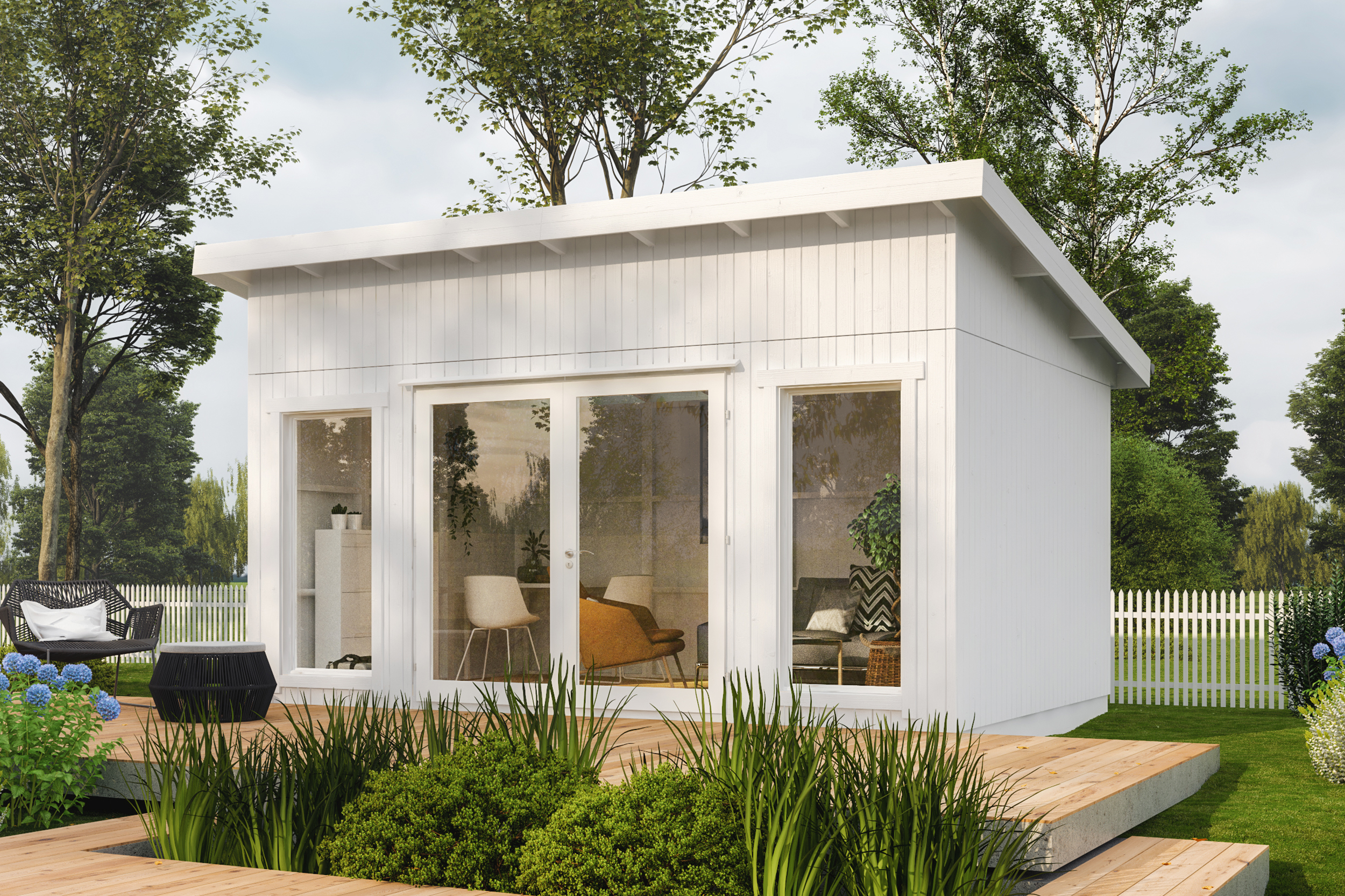 Polhus | Havehus Johanna | Havehuse