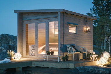 Sauna Mauri