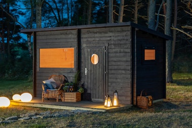 Sauna Paavo