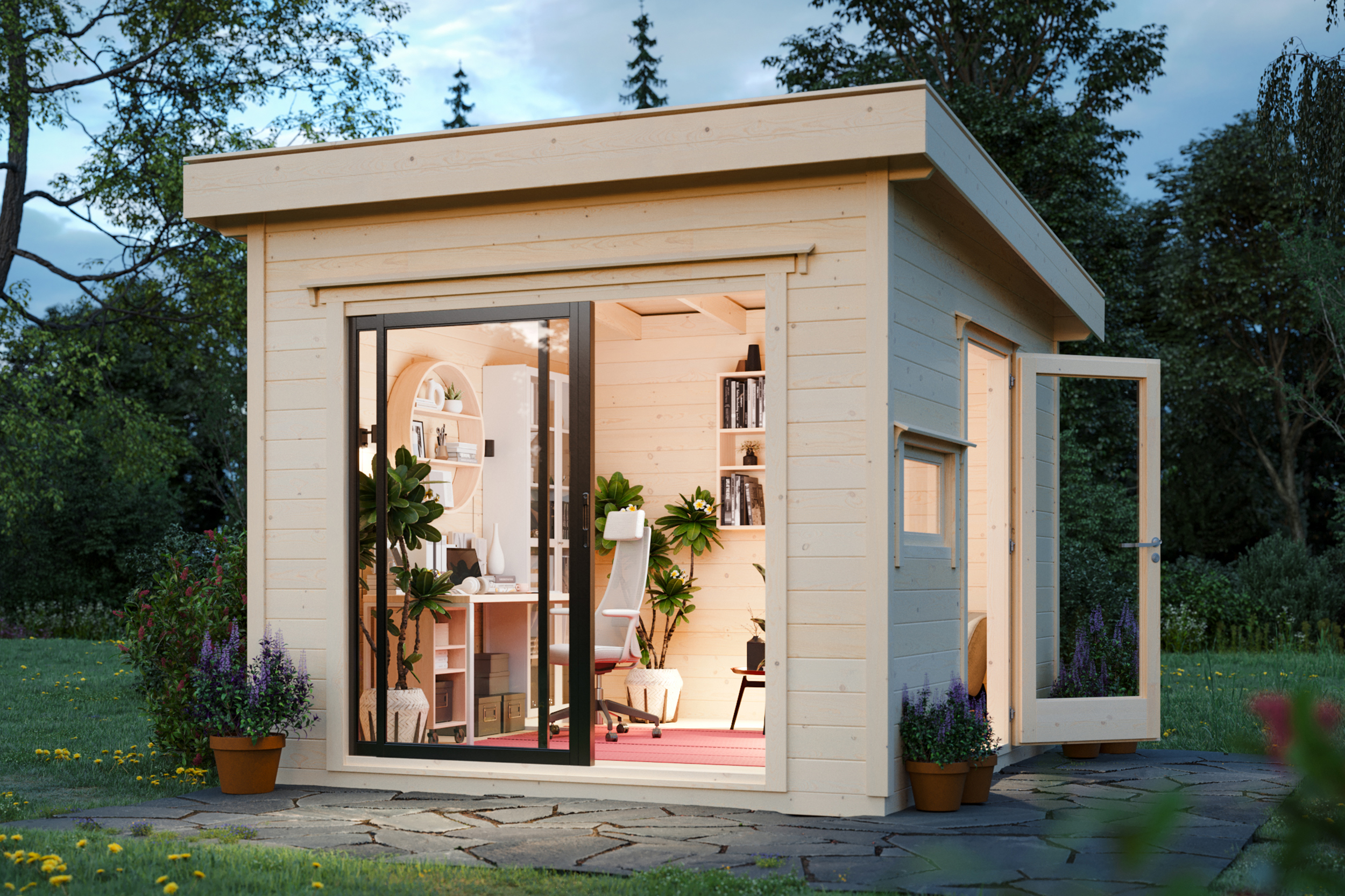 Polhus | Havehus Linus | Havehuse
