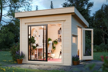 Abri de jardin Linus