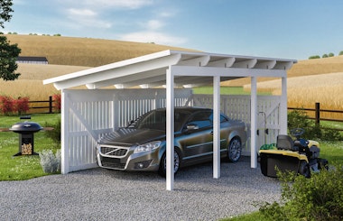 Carport Bosse