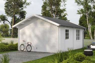 Garage Henry 26 m²