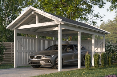 Carport Fredrik