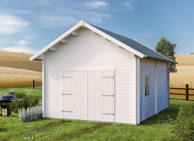Garage Henrik 24 m²