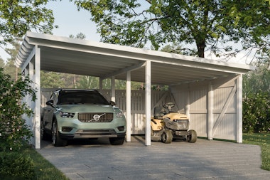 Carport Klas