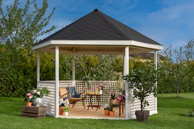 Pavillon de jardin Ines