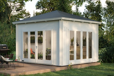 Havepavillon Isabella