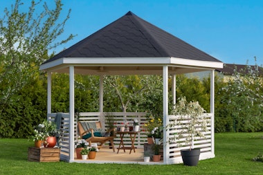 Pavillon de jardin Alma