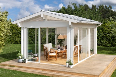 Havepavillon Matilda