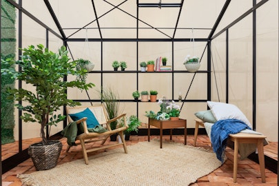 Comment construire votre orangerie