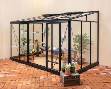 Greenhouse | Pleasant greenhouses in a classic style | Polhus