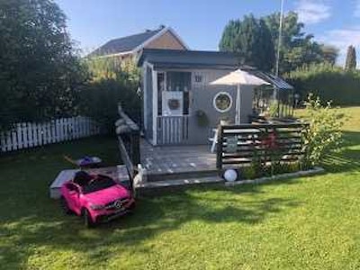 Vi er meget tilfredse med den gode service og hurtige levering
