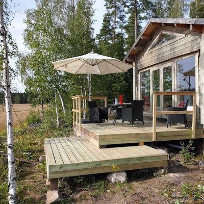 Hyggeligt med bindingsværk