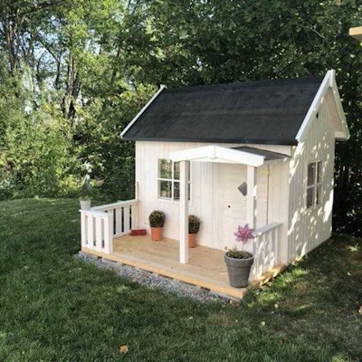 Flot hus og design