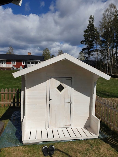 Det blev godt, da det var færdigt