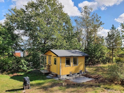 Vi kan godt lide huset