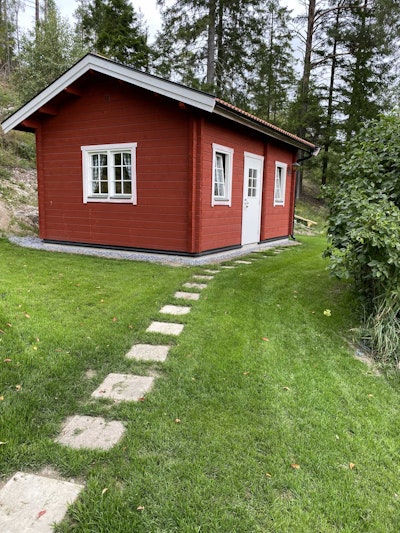 Det var let at finde delene, som var godt mærkede