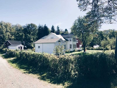Alt er gået godt, og vi er virkelig tilfredse