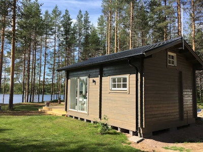 Flot design, god kvalitet, god planløsning, prisvenlig
