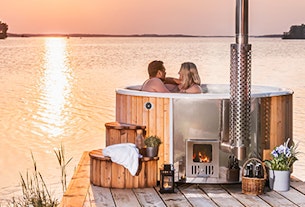 Vildmarksbad - det nye mødested