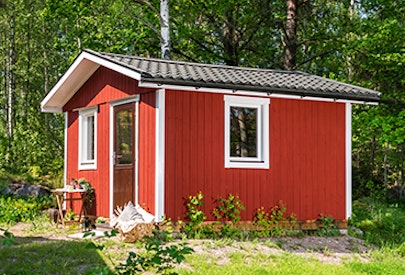 Anneks – Et eget hus