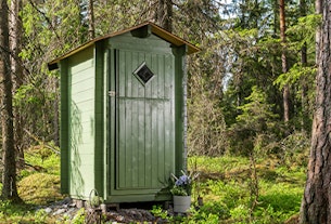 Udendørs lokum – in at være ude