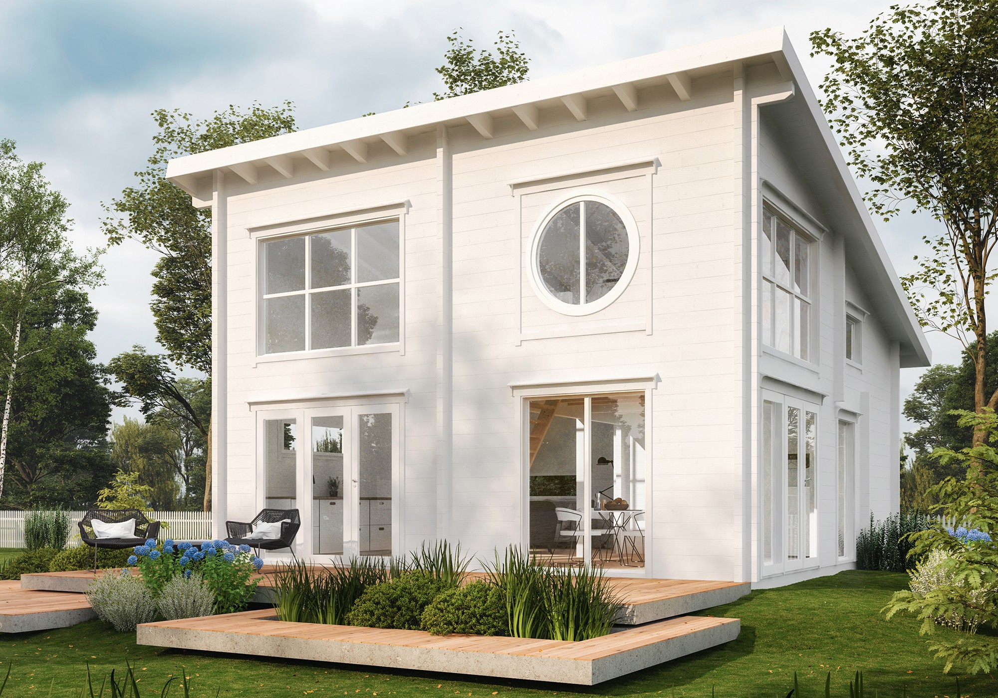 Polhus | Kesämökki Carl-Philip | Kesämökit
