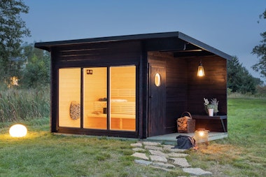 Sauna Hannu
