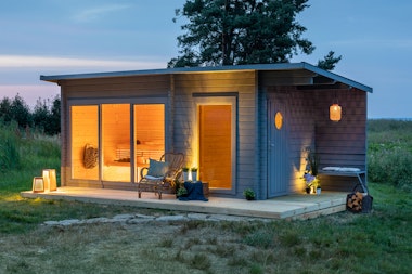 Sauna Henri