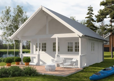 Sommerhus Canada