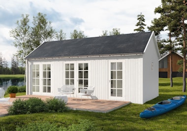 Small House Mariedal 30 m²
