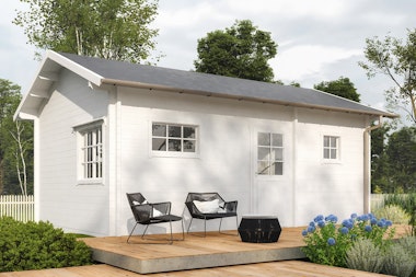 Attefallshus 30 m² Louise
