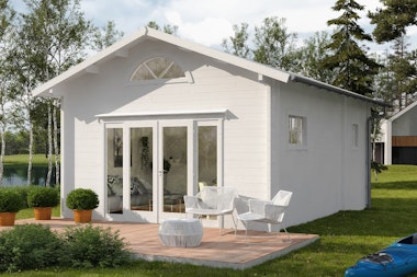 Attefallshus 30 m² Oliver