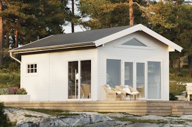 Attefallshus 30 m² Freja