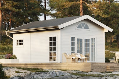 Schwedenhaus 30 m² Axel